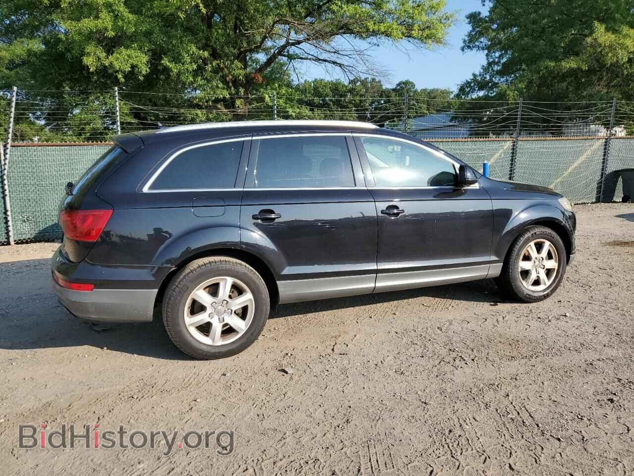 2012 AUDI Q7 - VIN: WA1LGAFE4CD006599 - Фото 3