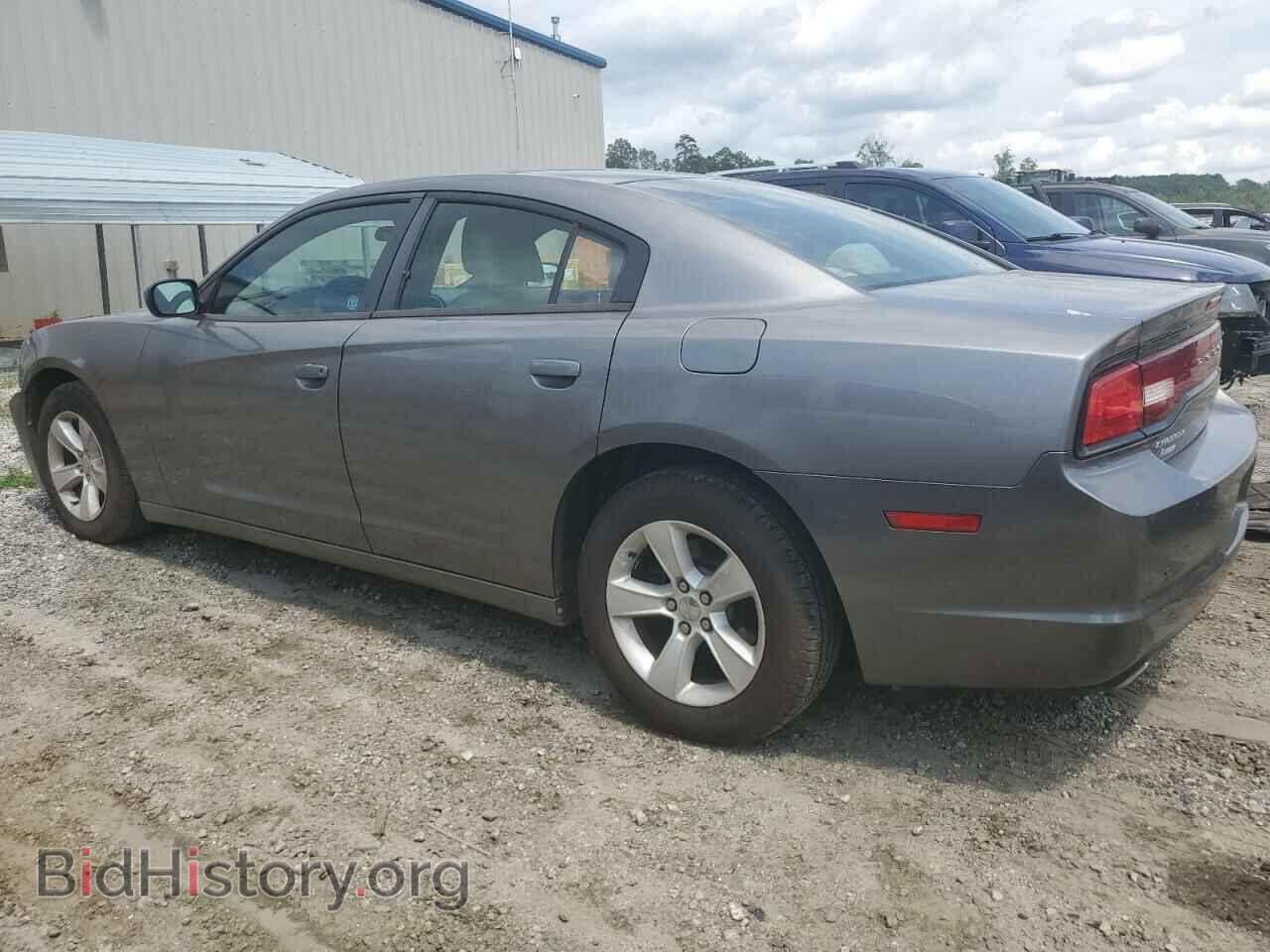 2011 DODGE CHARGER - VIN: 2B3CL3CG6BH552634 - Фото 2