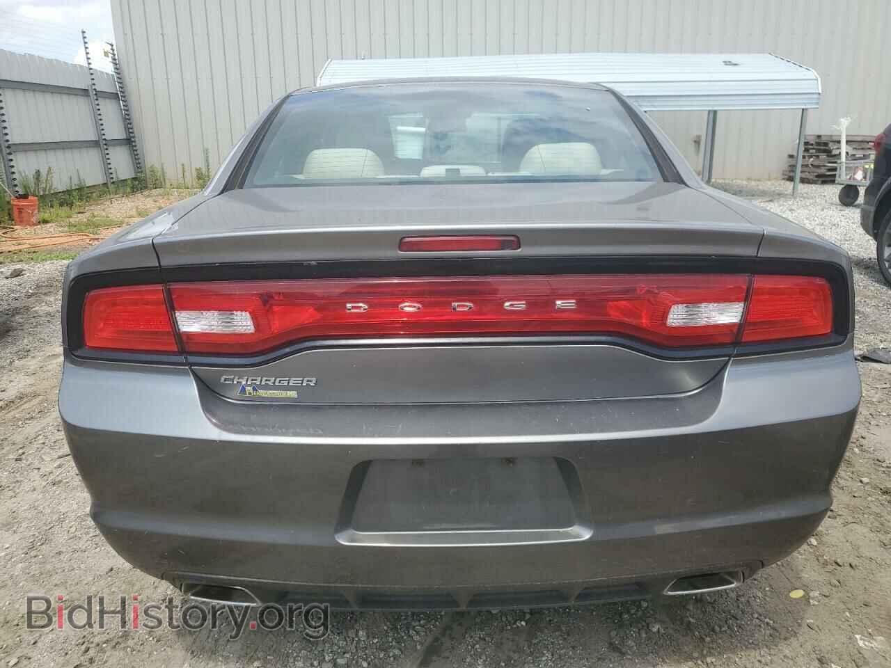 2011 DODGE CHARGER - VIN: 2B3CL3CG6BH552634 - Фото 6