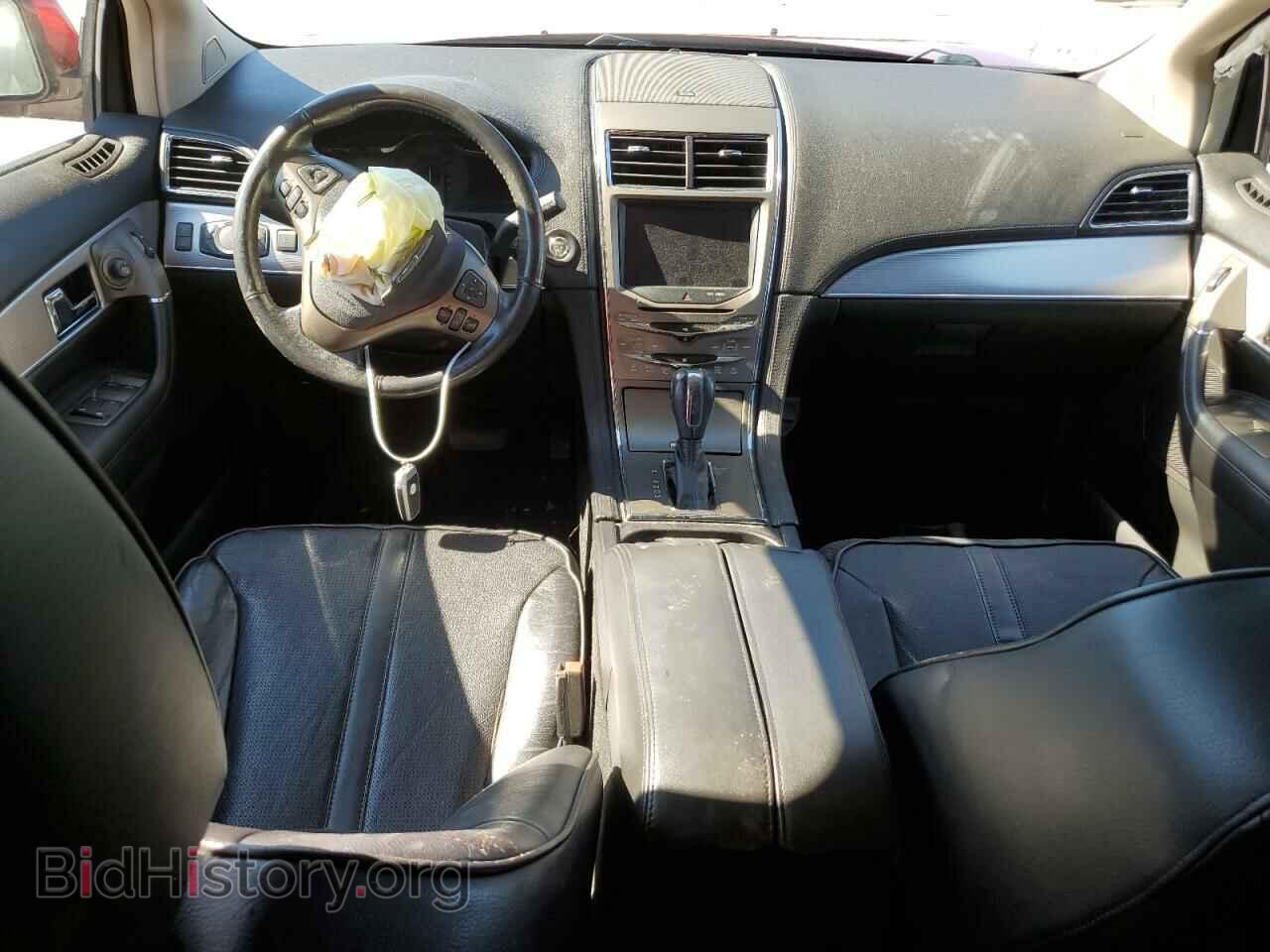 2011 LINCOLN MKX - VIN: 2LMDJ8JK9BBJ16151 - Фото 8