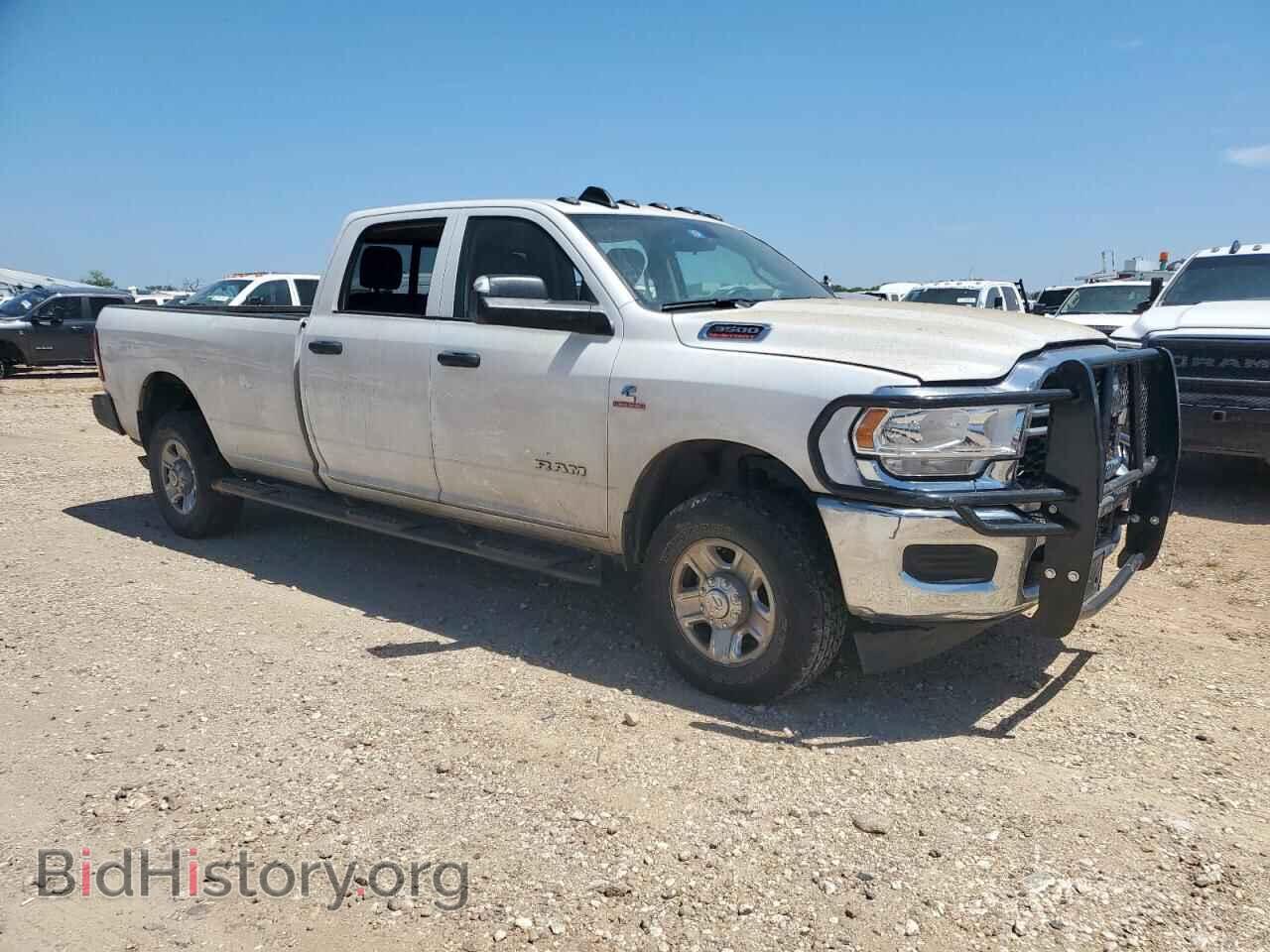 2020 RAM 3500 - VIN: 3C63R3GL0LG201134 - Фото 4
