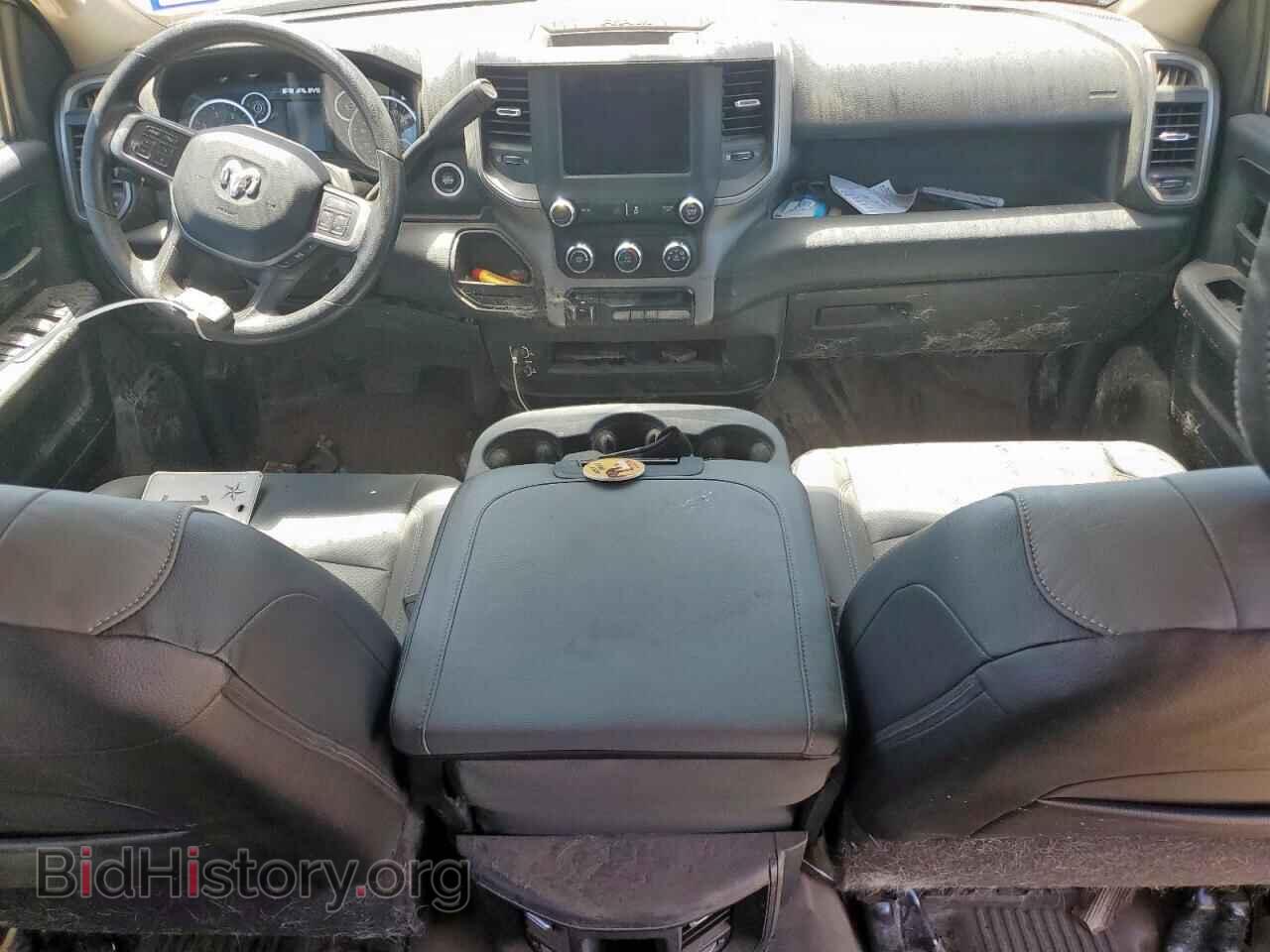 2020 RAM 3500 - VIN: 3C63R3GL0LG201134 - Фото 8