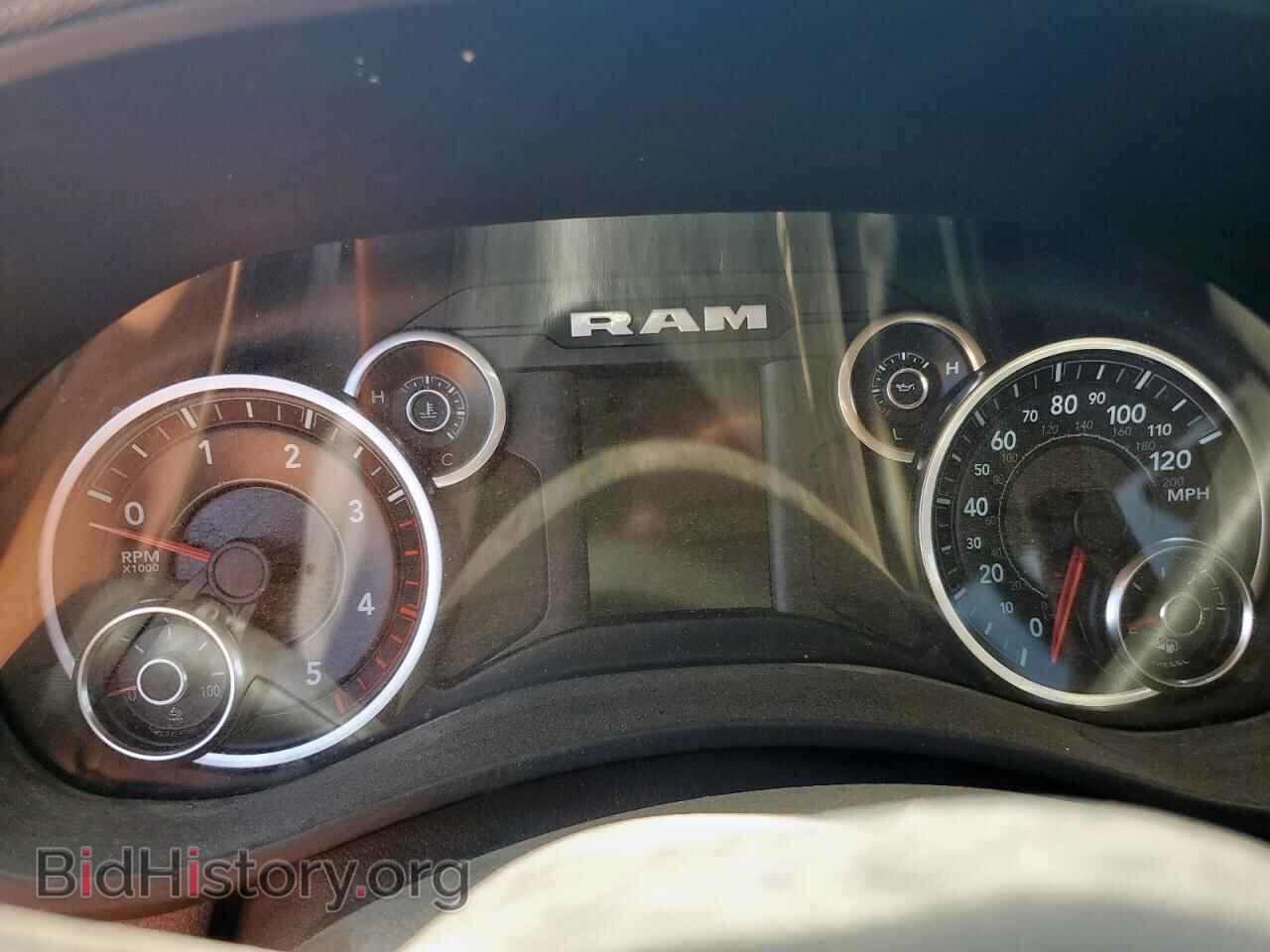 2020 RAM 3500 - VIN: 3C63R3GL0LG201134 - Фото 9