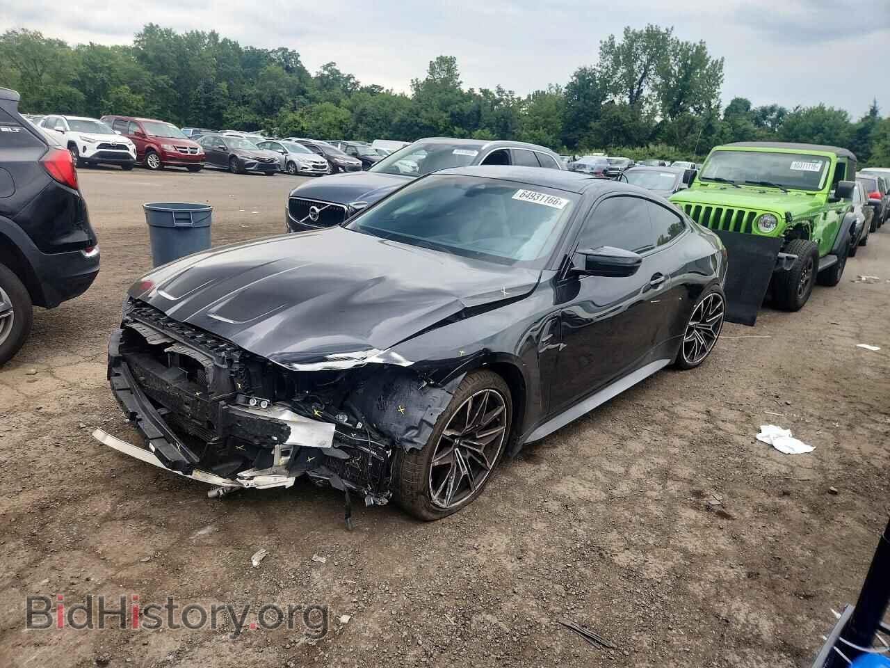 Photo WBS33AZ03MCG66802 - BMW M4 2021
