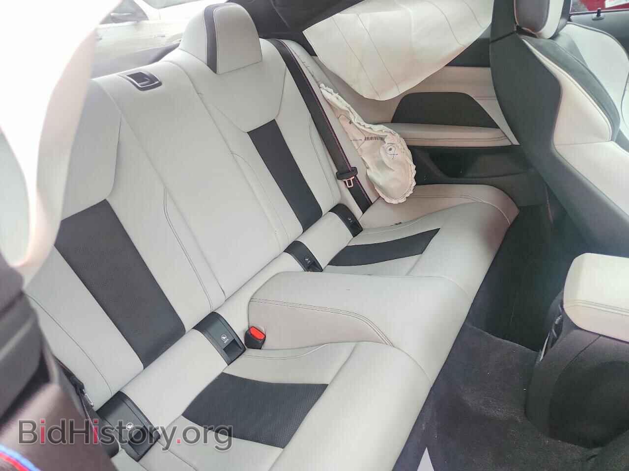2021 BMW M4 - VIN: WBS33AZ03MCG66802 - Photo 10