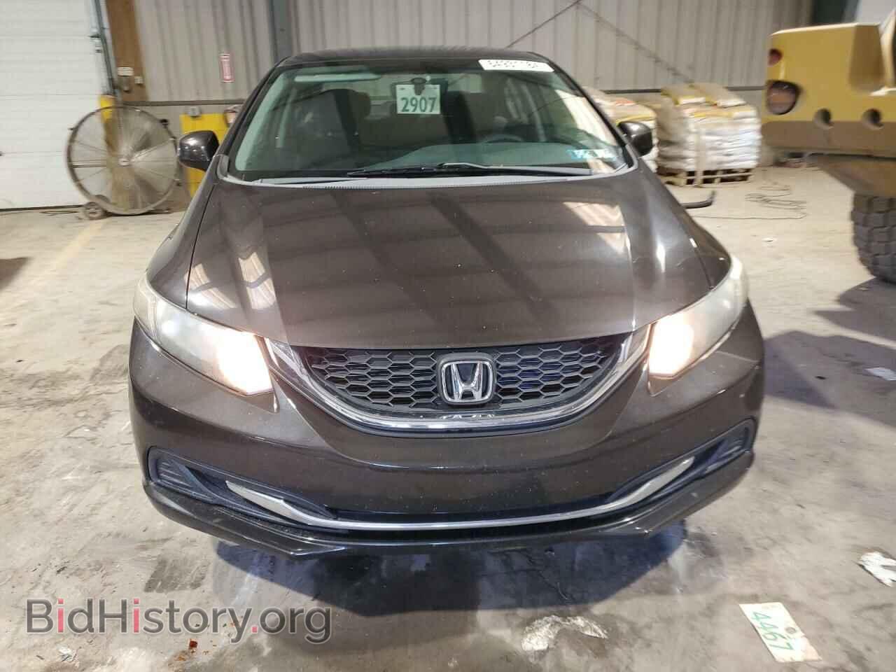 2013 HONDA CIVIC - VIN: 2HGFB2F53DH596159 - Photo 5