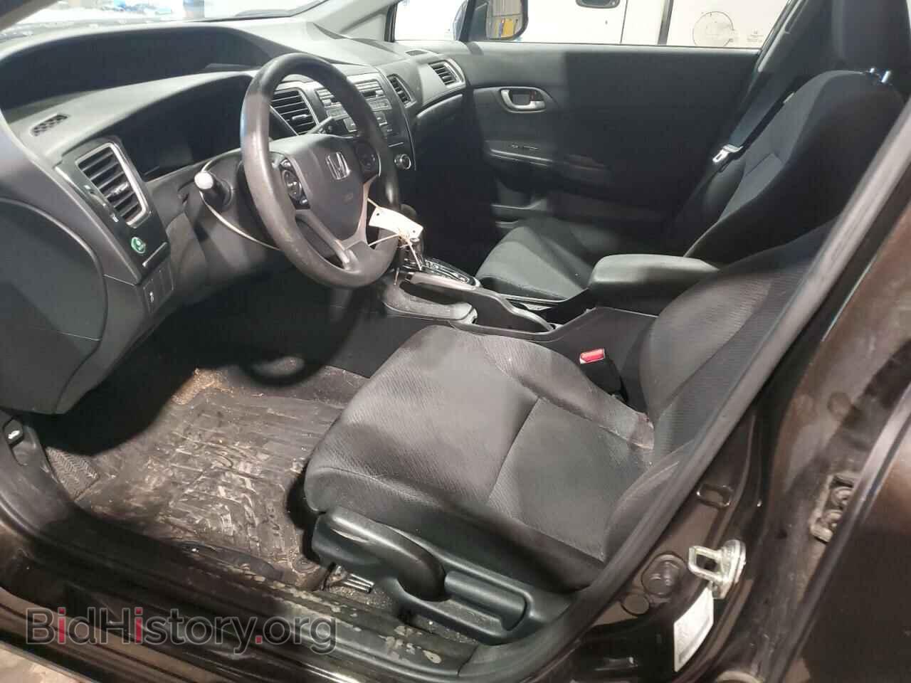 2013 HONDA CIVIC - VIN: 2HGFB2F53DH596159 - Photo 7
