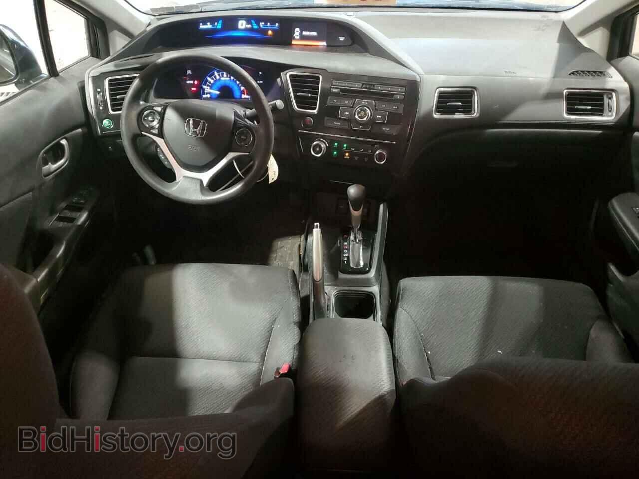 2013 HONDA CIVIC - VIN: 2HGFB2F53DH596159 - Photo 8