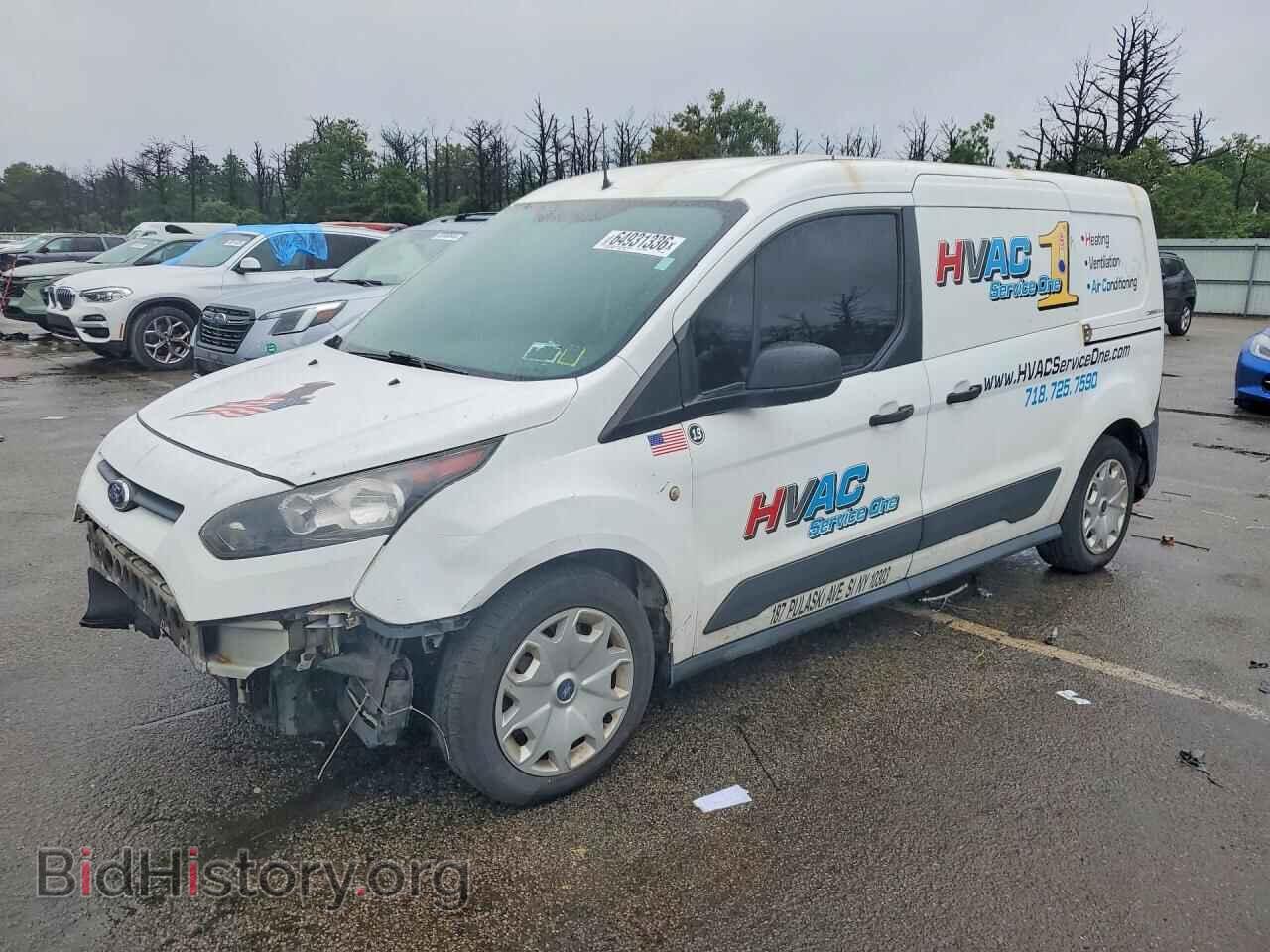 Photo NM0LS7E77G1263822 - FORD TRANSIT 2016