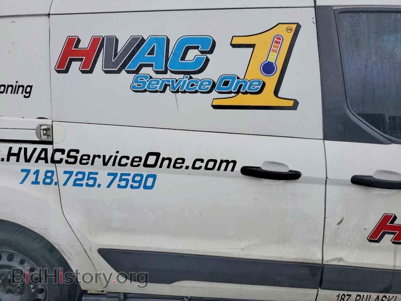 2016 FORD TRANSIT - VIN: NM0LS7E77G1263822 - Photo 11
