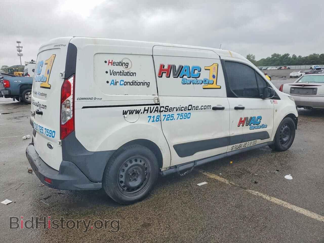 2016 FORD TRANSIT - VIN: NM0LS7E77G1263822 - Photo 3