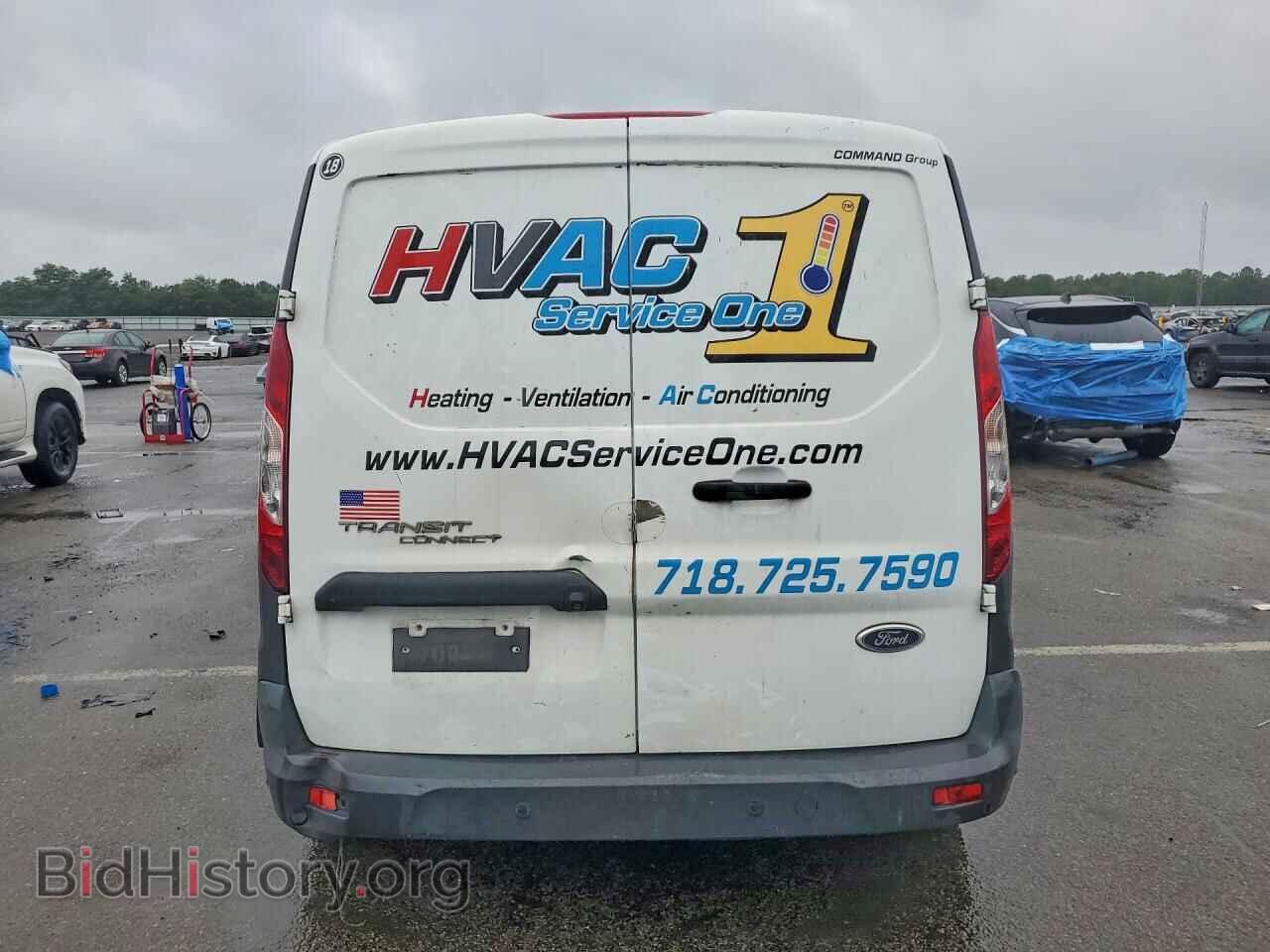 2016 FORD TRANSIT - VIN: NM0LS7E77G1263822 - Photo 6