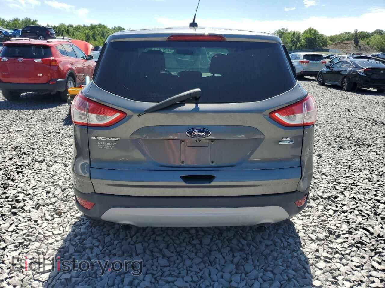 2014 FORD ESCAPE - VIN: 1FMCU9GX0EUE32897 - Фото 6