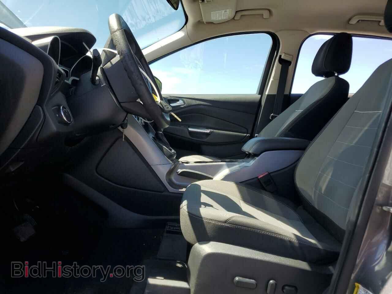 2014 FORD ESCAPE - VIN: 1FMCU9GX0EUE32897 - Фото 7