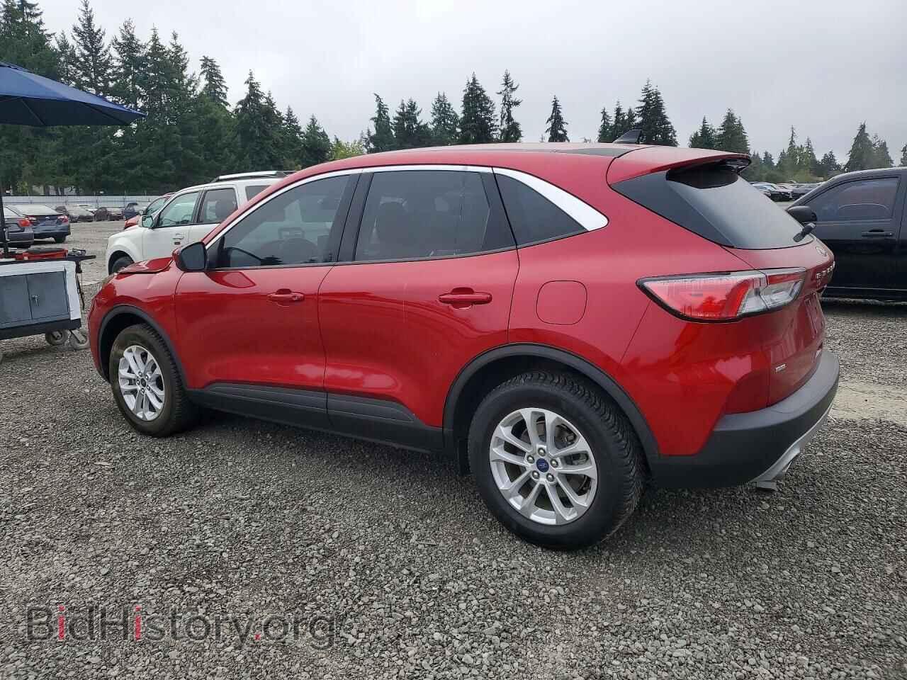 2020 FORD ESCAPE - VIN: 1FMCU9G6XLUA36898 - Photo 2