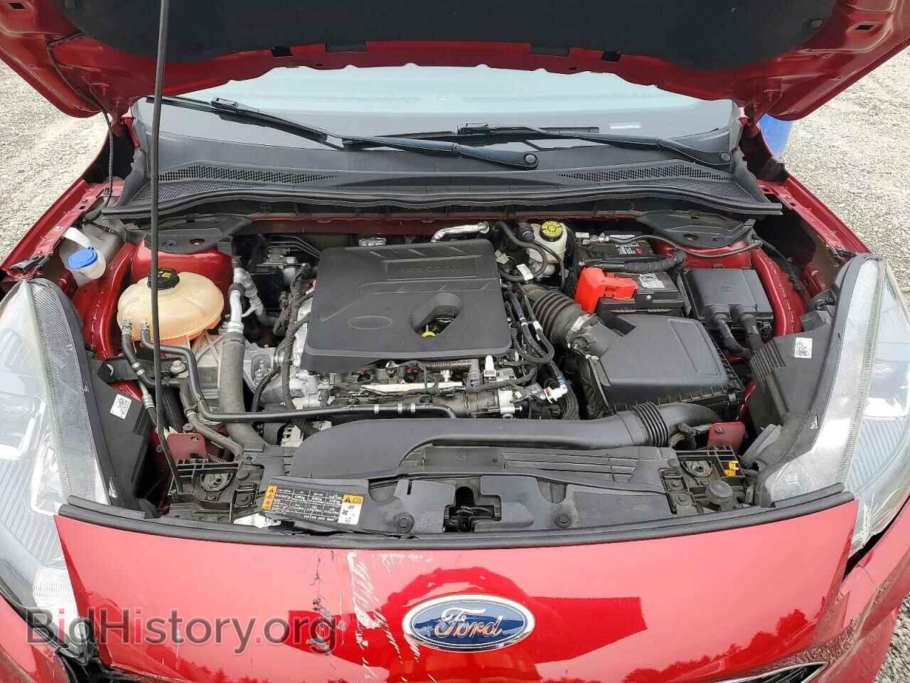 2020 FORD ESCAPE - VIN: 1FMCU9G6XLUA36898 - Photo 12