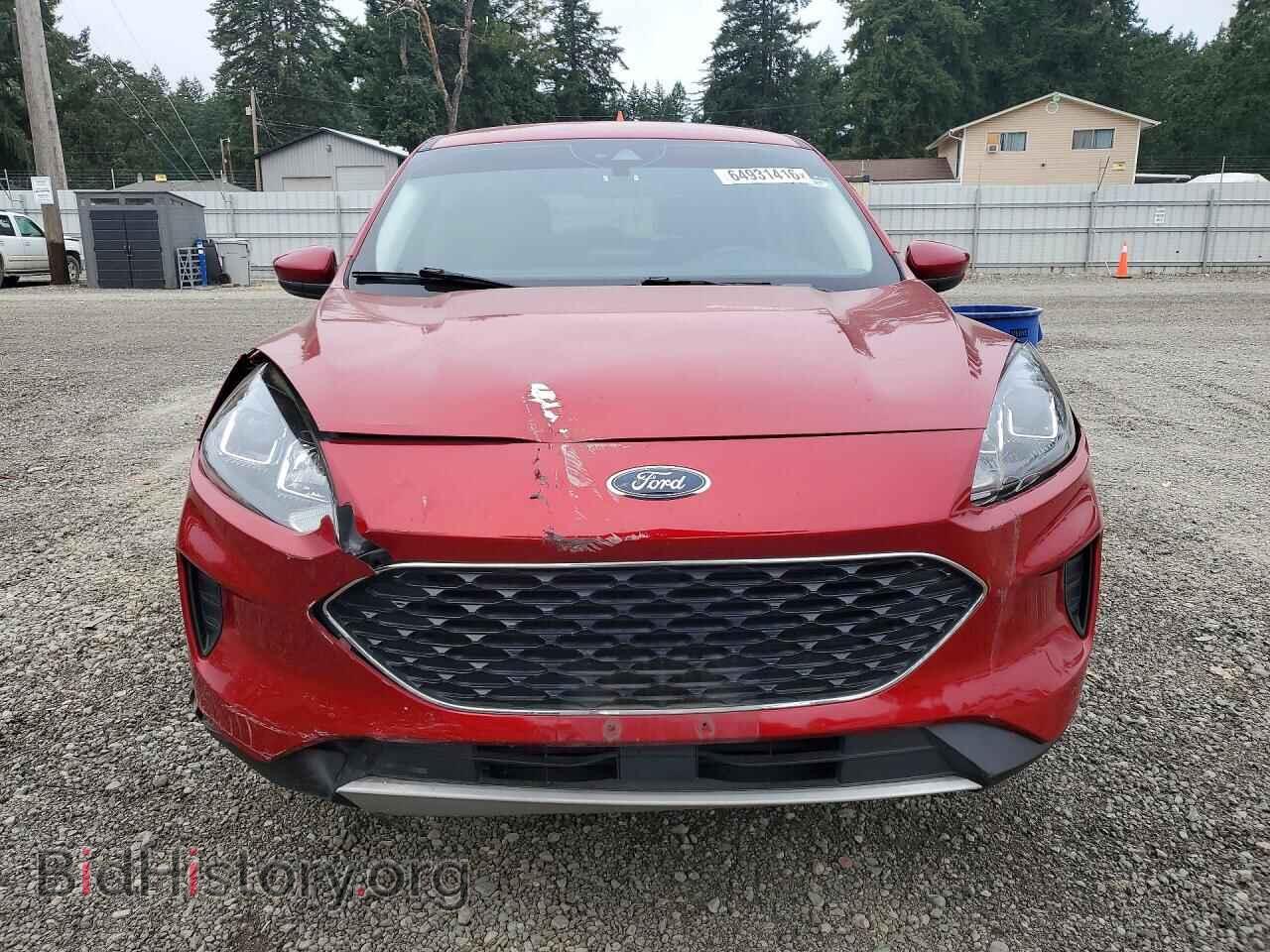 2020 FORD ESCAPE - VIN: 1FMCU9G6XLUA36898 - Photo 5