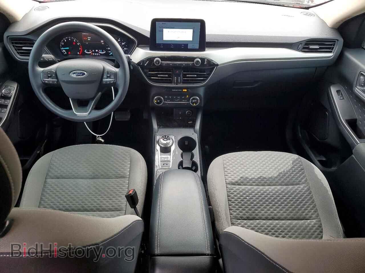 2020 FORD ESCAPE - VIN: 1FMCU9G6XLUA36898 - Photo 8