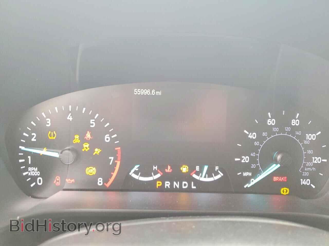 2020 FORD ESCAPE - VIN: 1FMCU9G6XLUA36898 - Photo 9