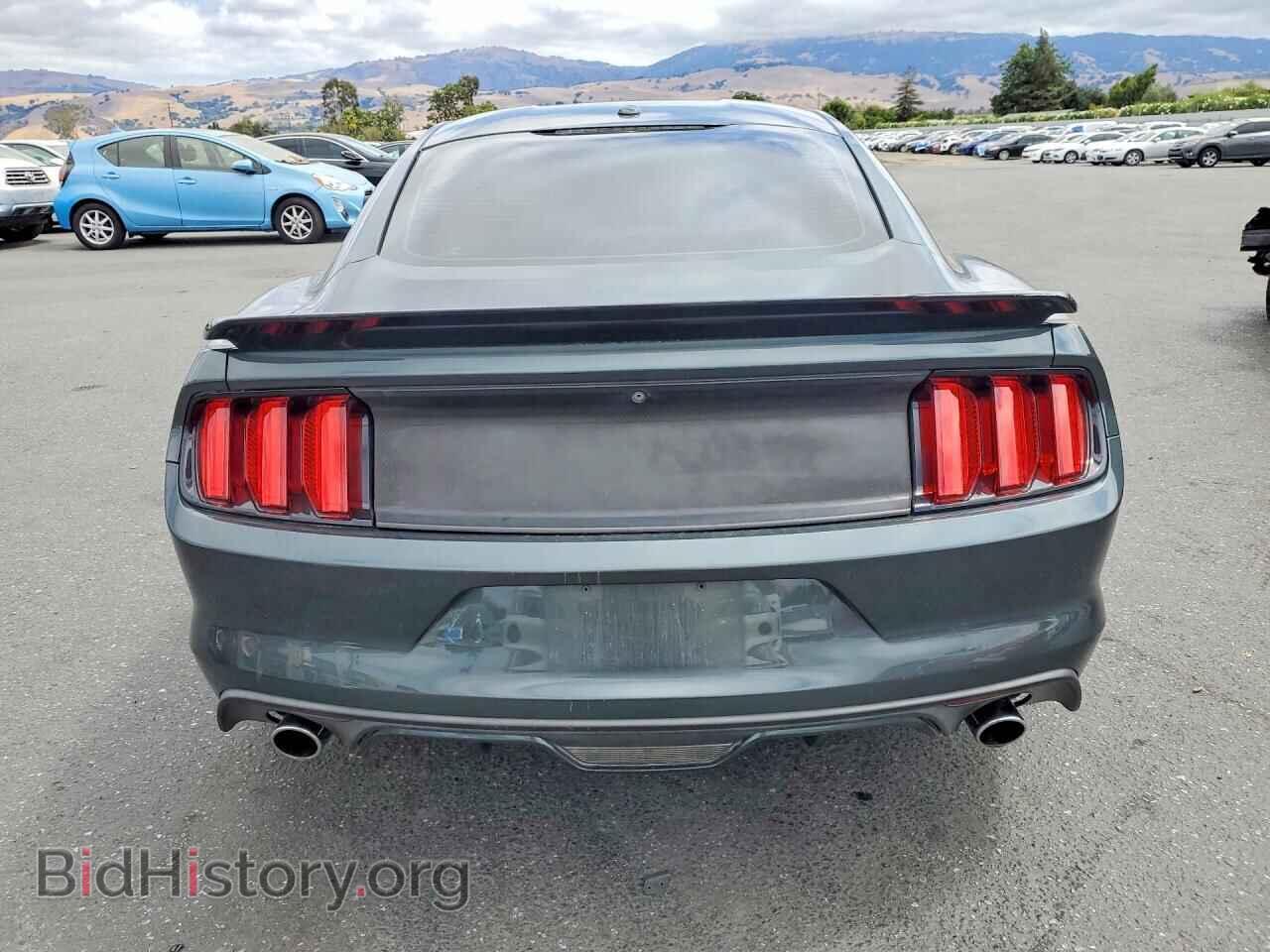 2015 FORD MUSTANG - VIN: 1FA6P8CF6F5386607 - Photo 6