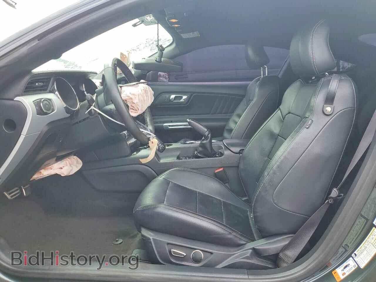 2015 FORD MUSTANG - VIN: 1FA6P8CF6F5386607 - Photo 7