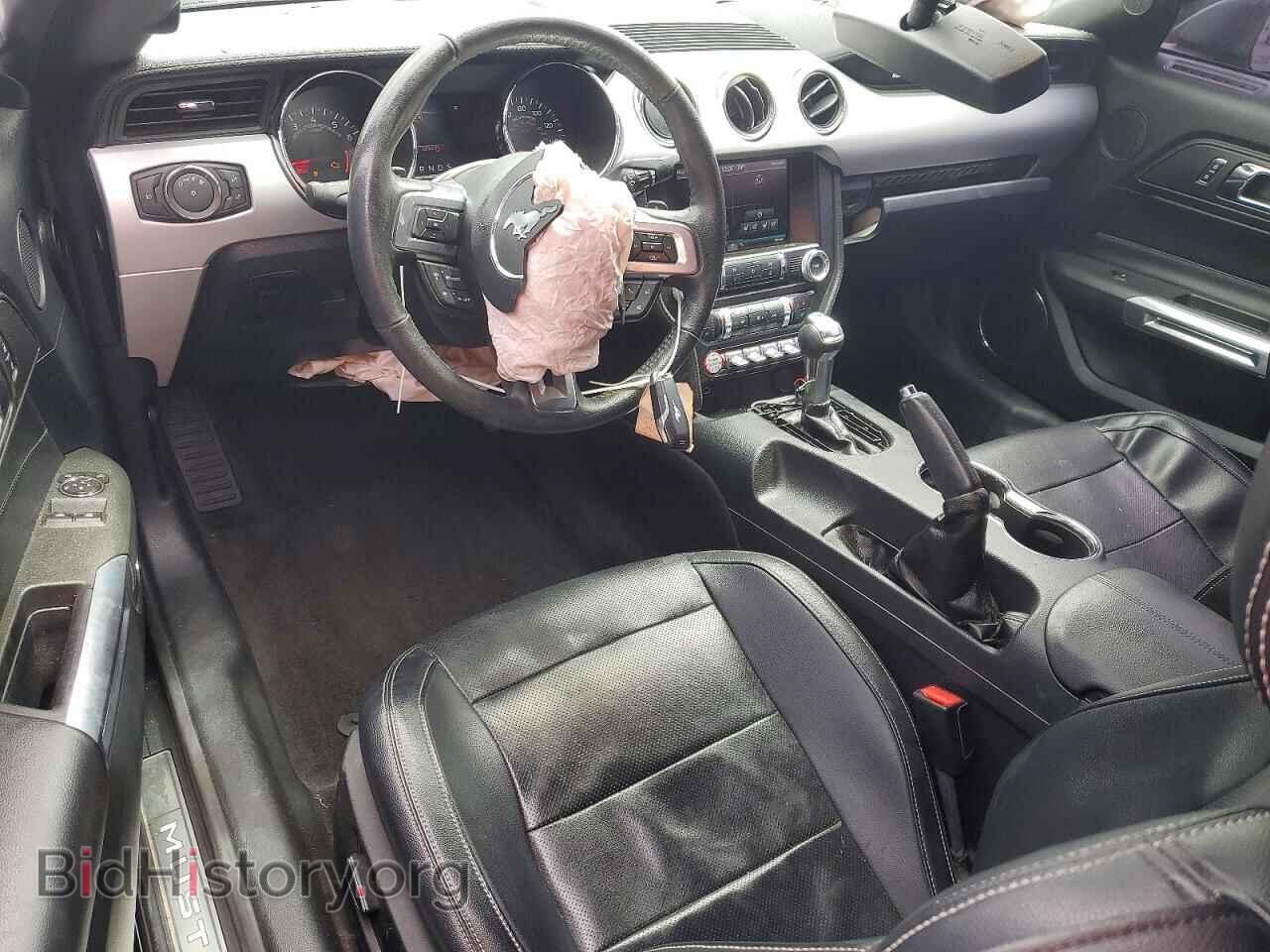 2015 FORD MUSTANG - VIN: 1FA6P8CF6F5386607 - Photo 8
