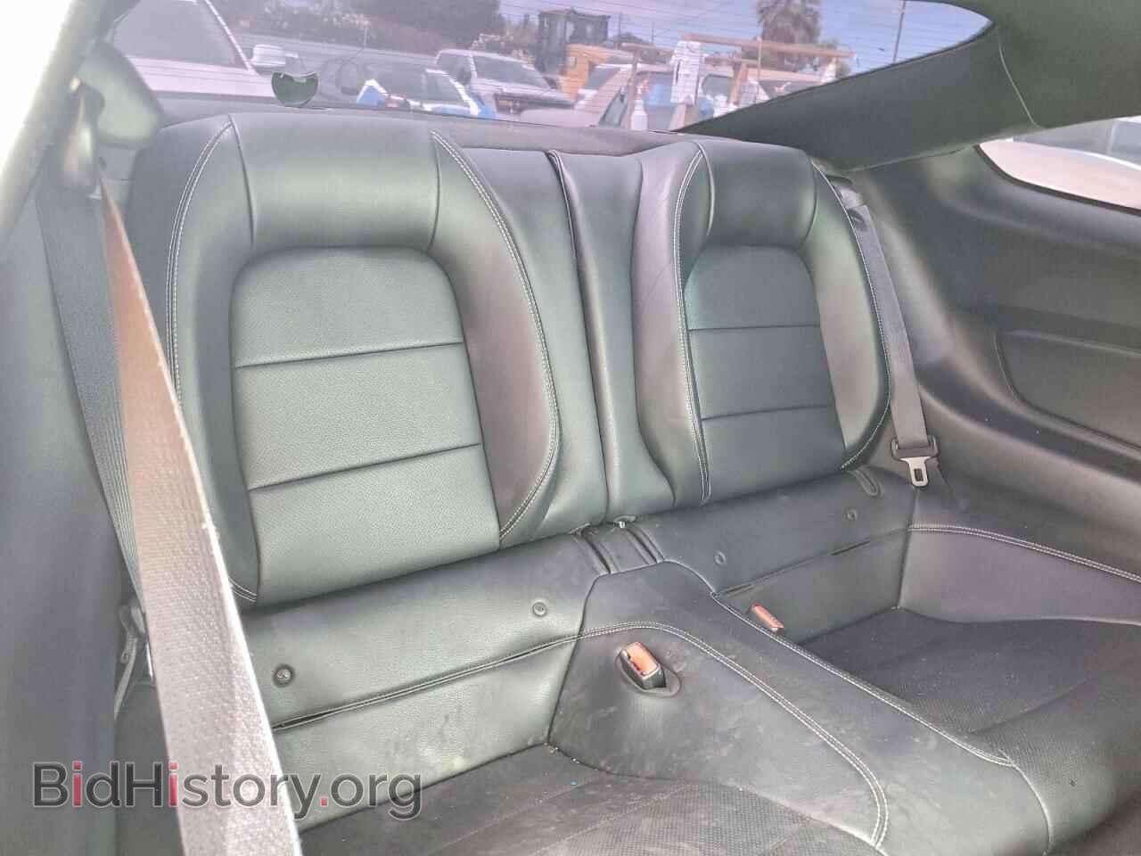 2015 FORD MUSTANG - VIN: 1FA6P8CF6F5386607 - Photo 10
