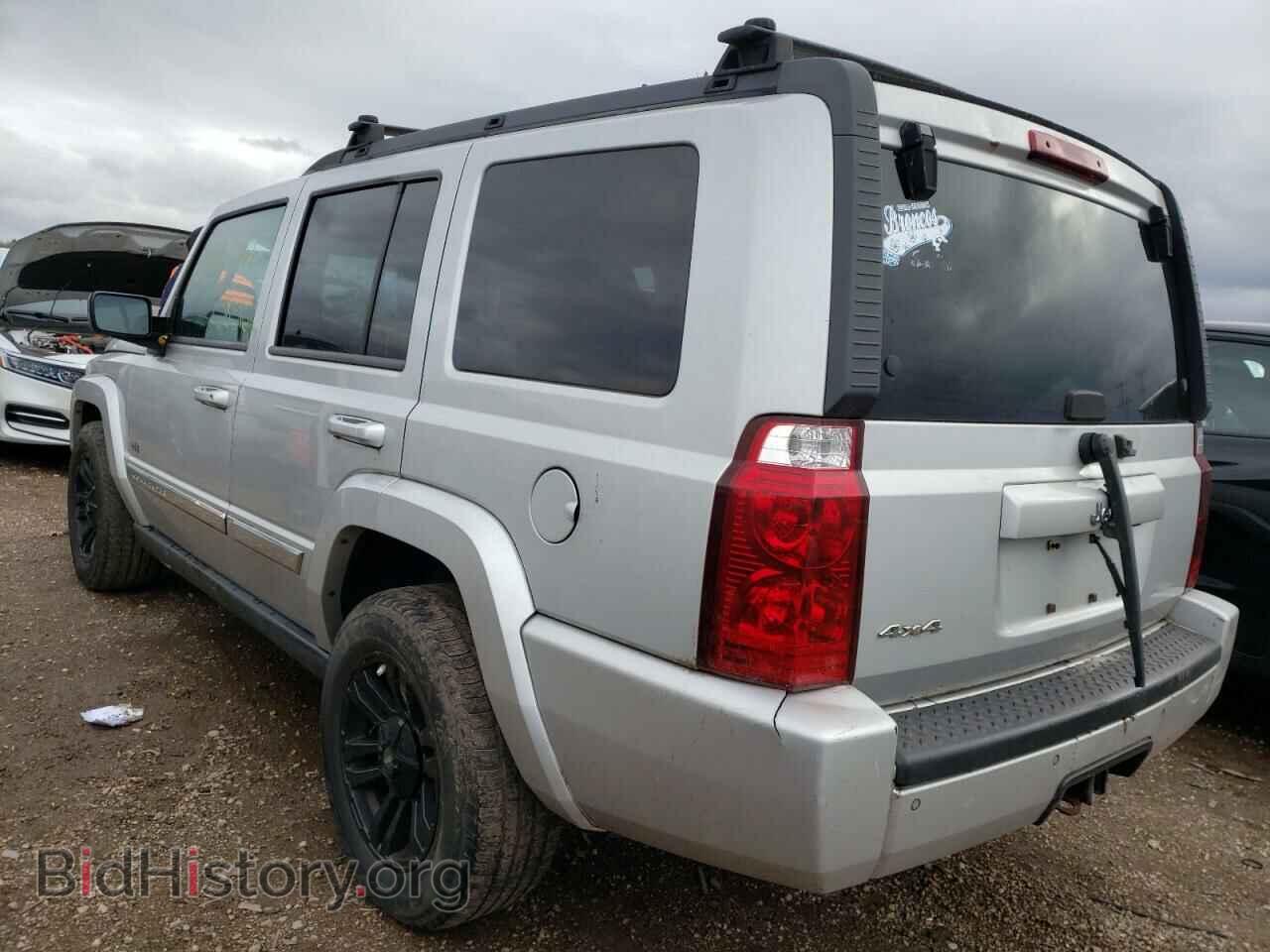 2006 JEEP COMMANDER - VIN: 1J8HG48N56C285686 - Фото 3