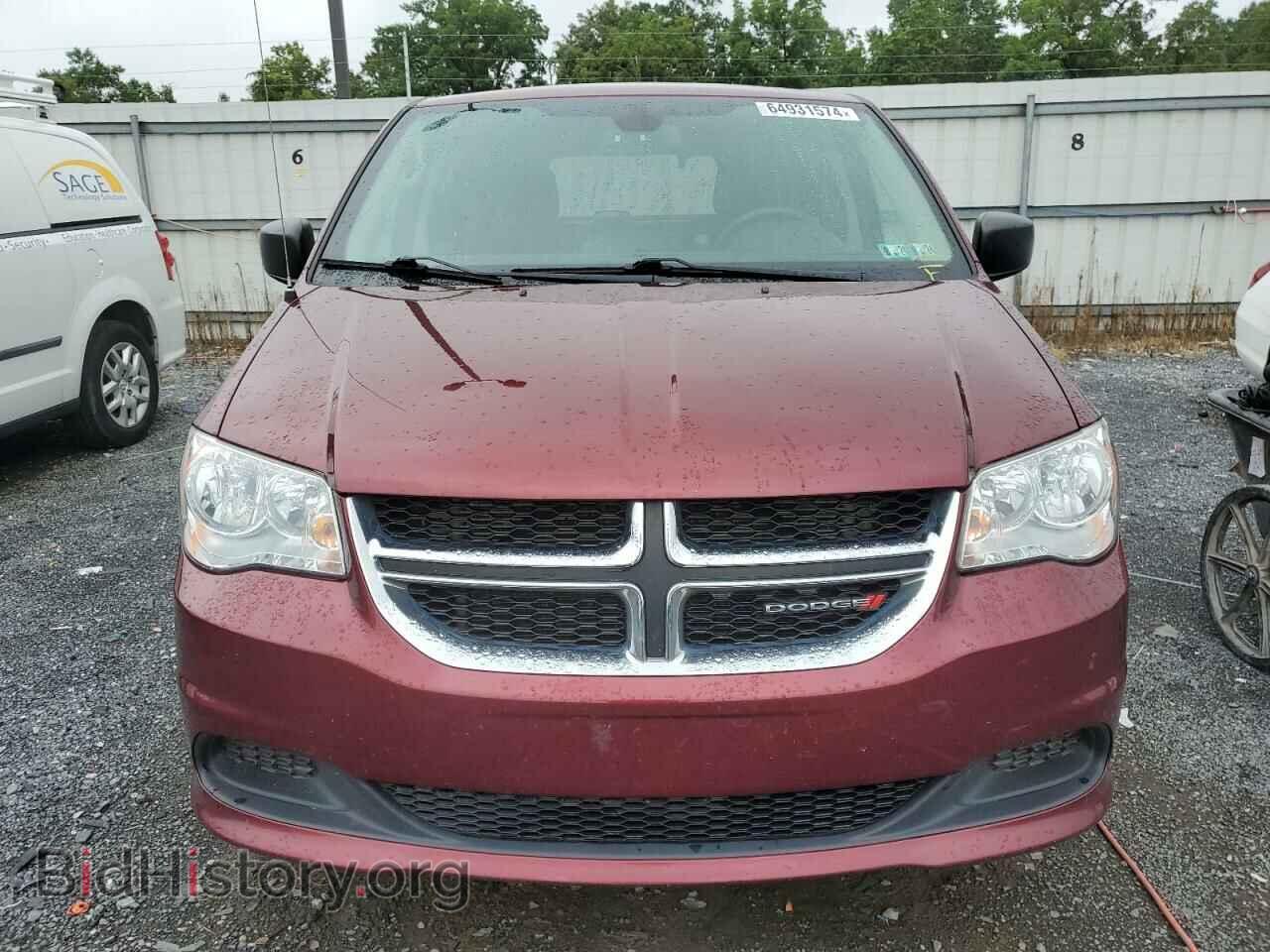 2019 DODGE CARAVAN - VIN: 2C4RDGBG2KR796905 - Photo 5
