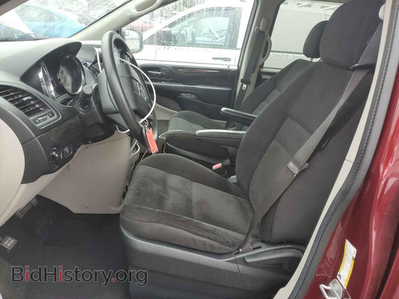 2019 DODGE CARAVAN - VIN: 2C4RDGBG2KR796905 - Photo 7