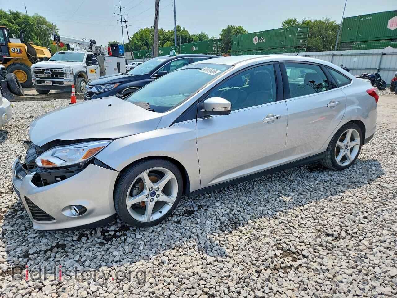 Фотография 1FADP3J29EL143040 - FORD FOCUS 2014