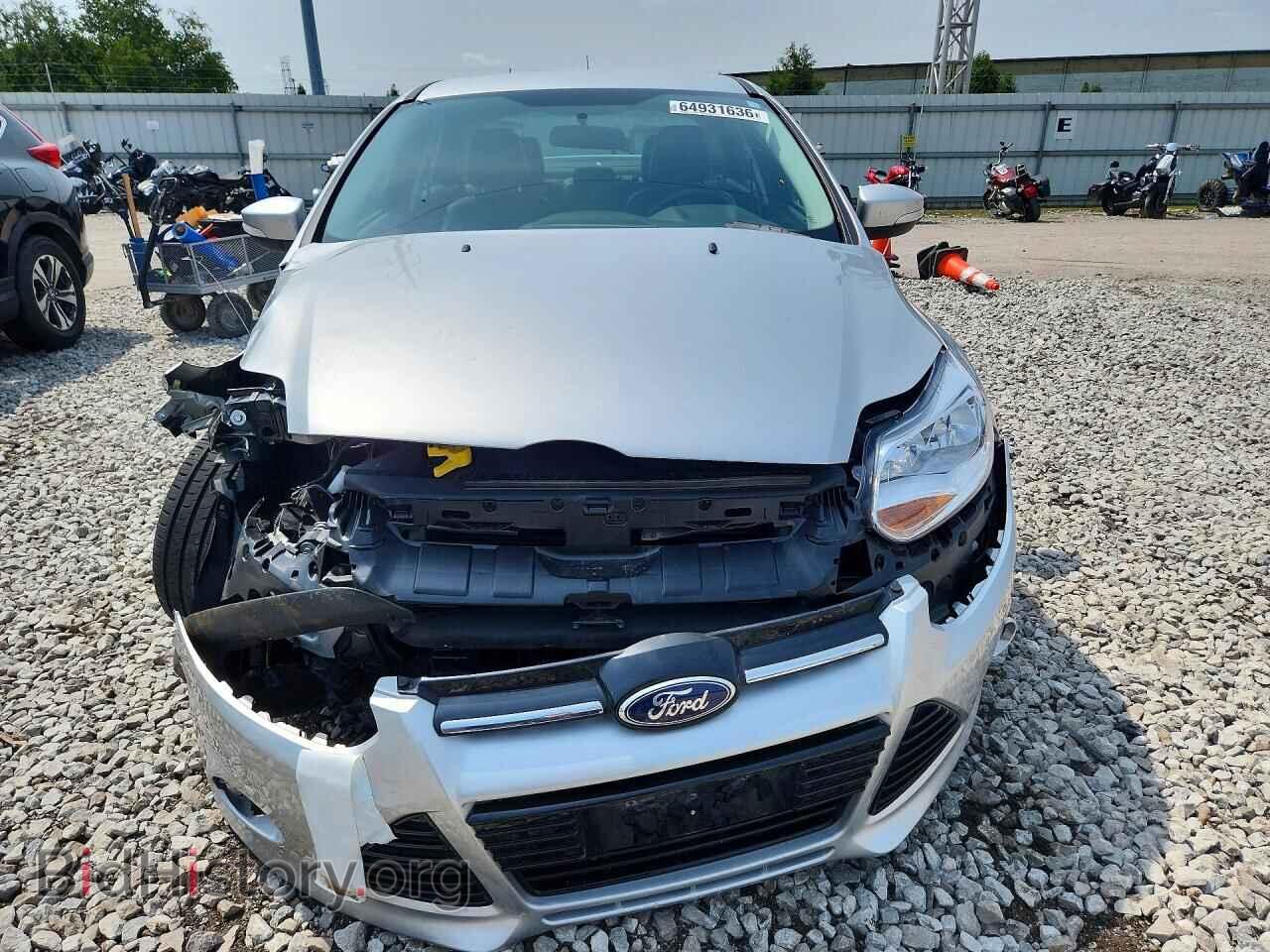 2014 FORD FOCUS - VIN: 1FADP3J29EL143040 - Фото 5
