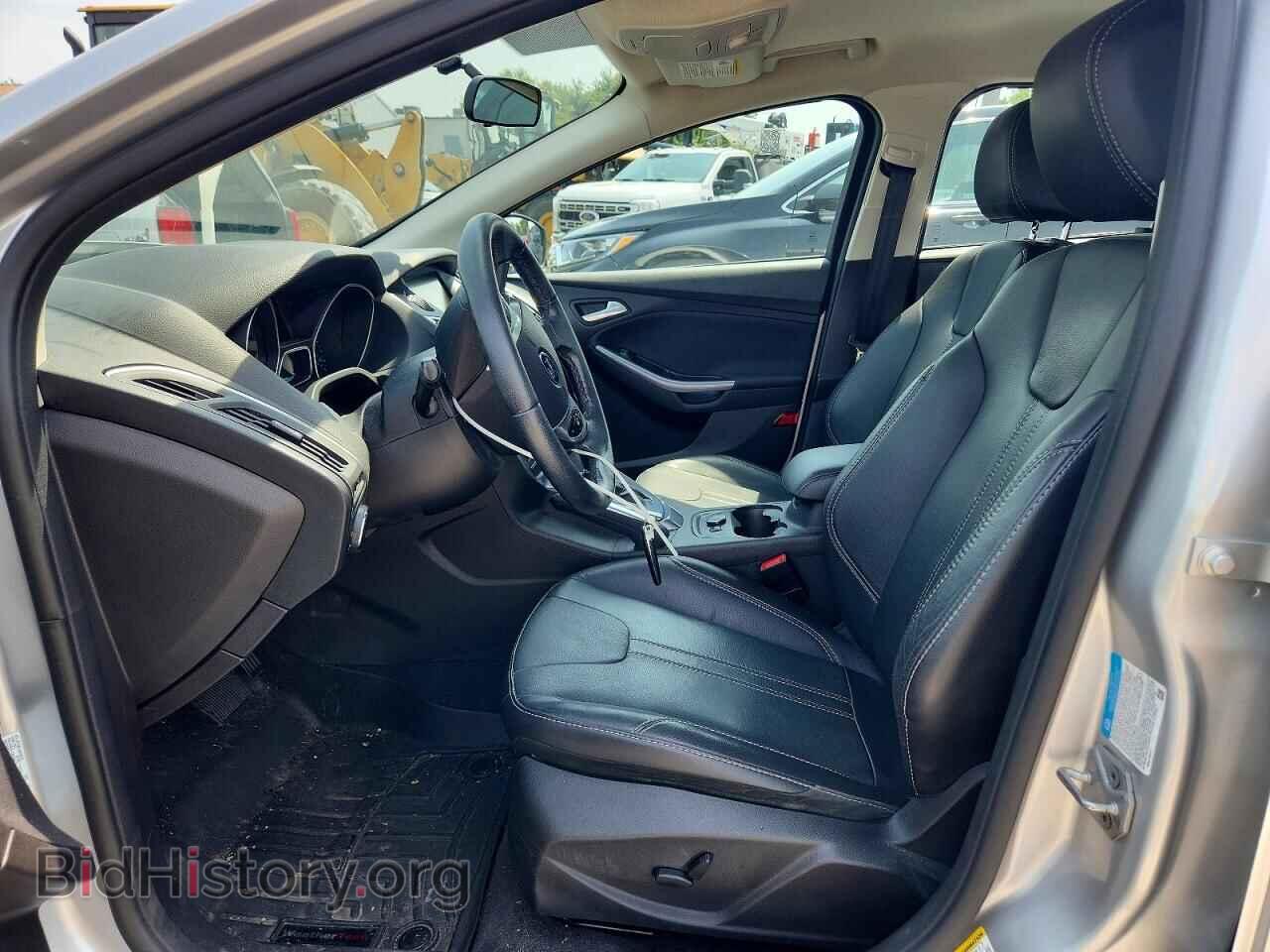 2014 FORD FOCUS - VIN: 1FADP3J29EL143040 - Фото 7