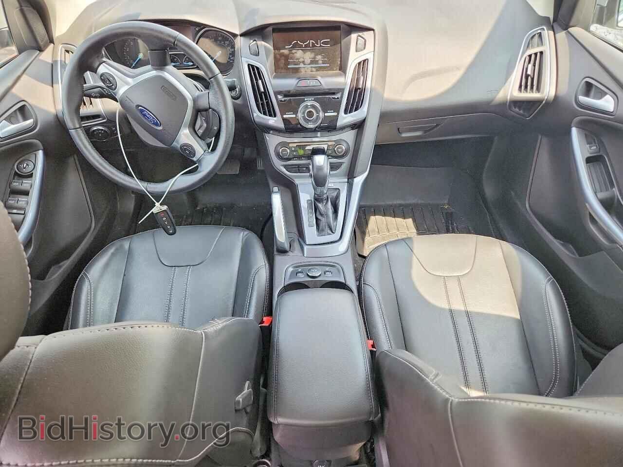 2014 FORD FOCUS - VIN: 1FADP3J29EL143040 - Фото 8
