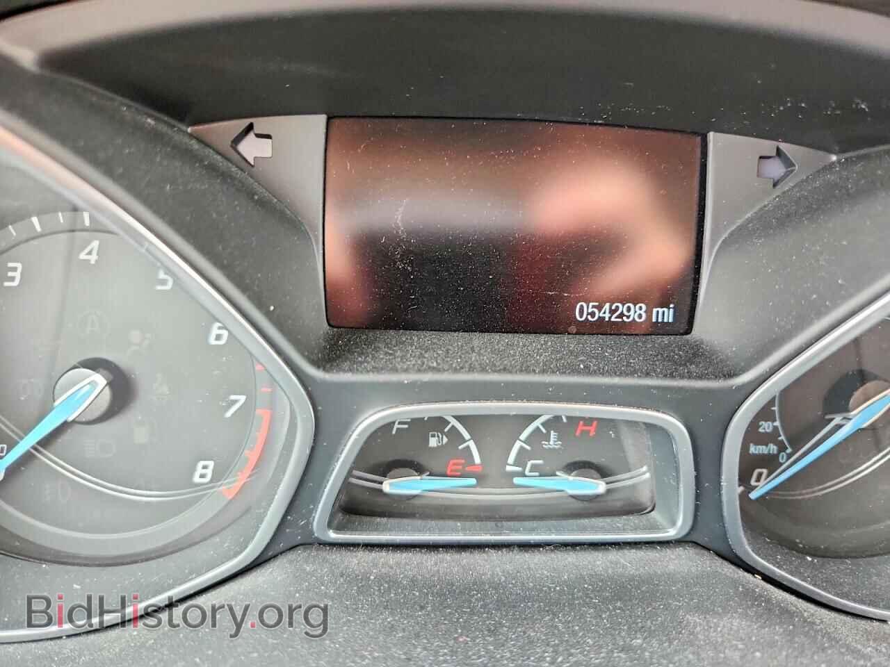 2014 FORD FOCUS - VIN: 1FADP3J29EL143040 - Фото 9