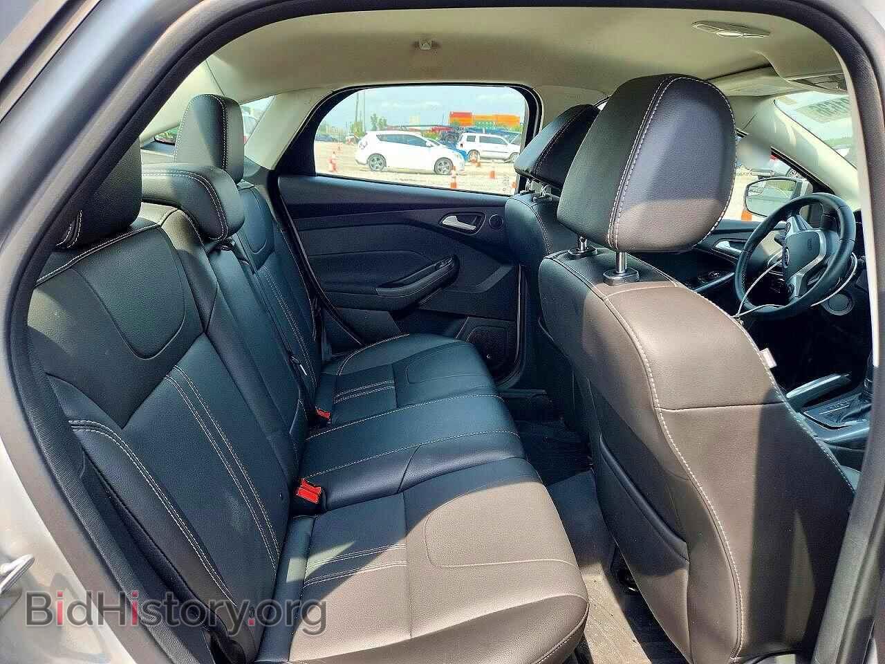 2014 FORD FOCUS - VIN: 1FADP3J29EL143040 - Фото 10