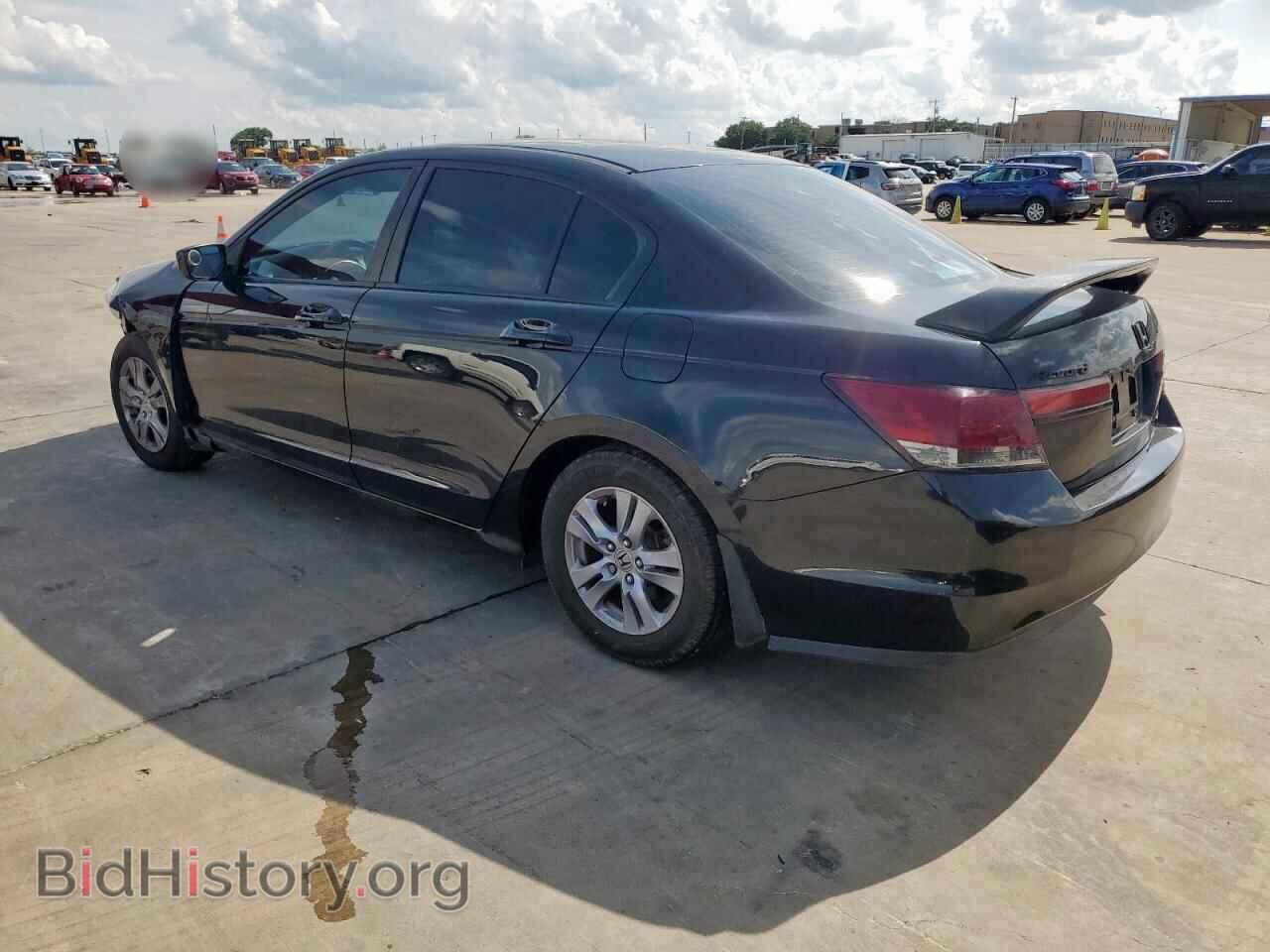 2012 HONDA ACCORD - VIN: 1HGCP2F62CA180419 - Фото 2