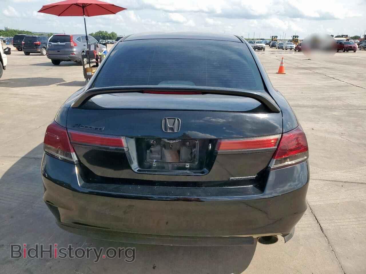 2012 HONDA ACCORD - VIN: 1HGCP2F62CA180419 - Фото 6