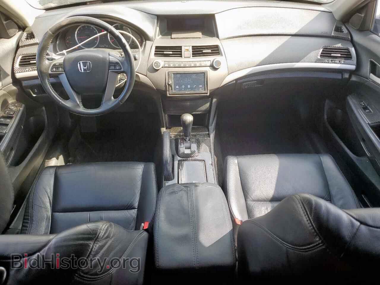2012 HONDA ACCORD - VIN: 1HGCP2F62CA180419 - Фото 8
