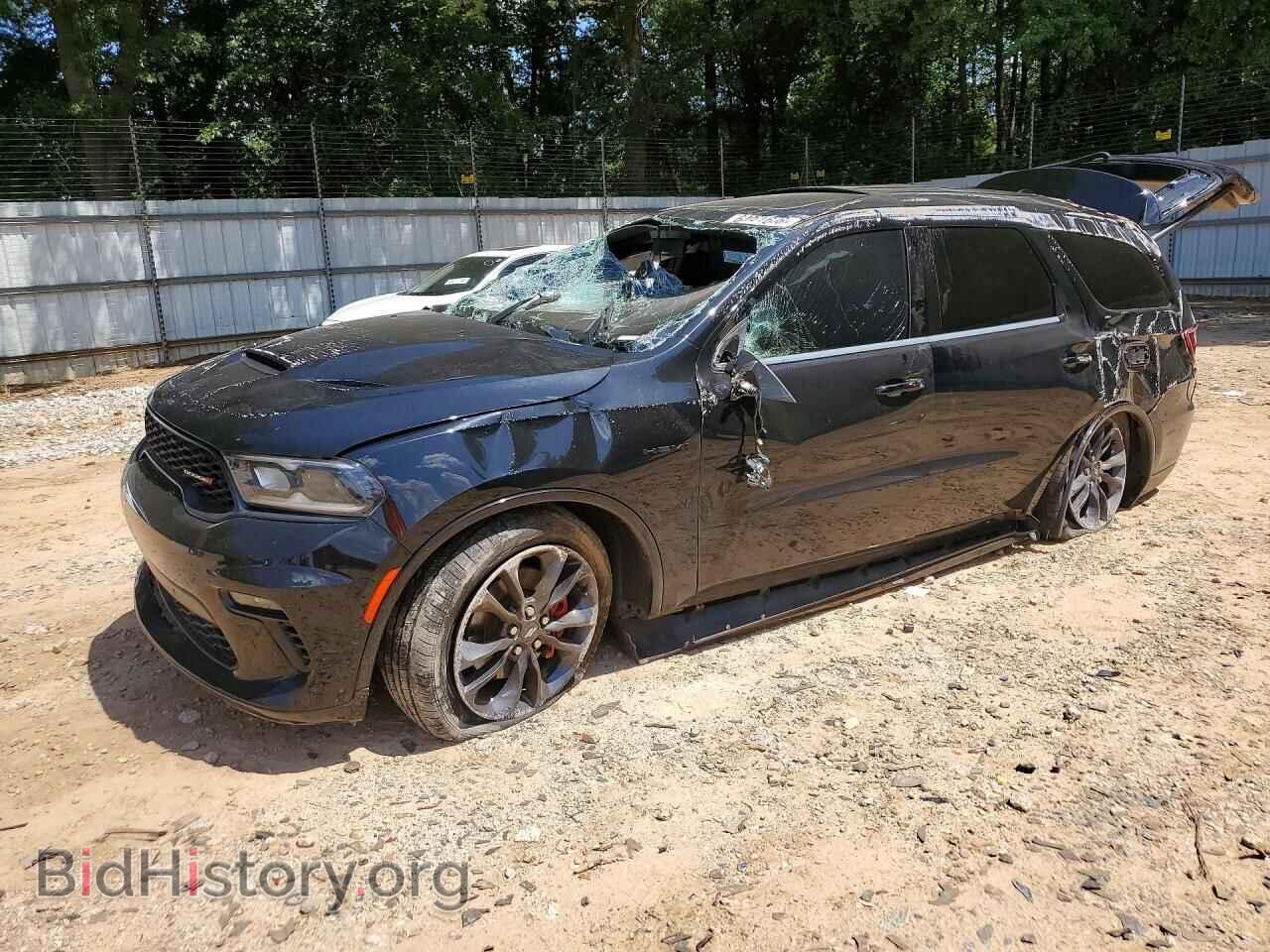 Photo 1C4SDJCT7NC225661 - DODGE DURANGO 2022