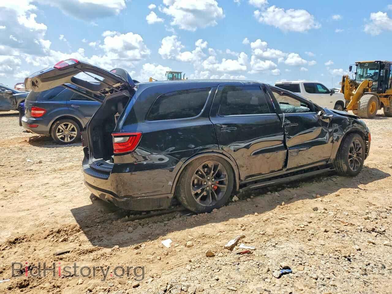 2022 DODGE DURANGO - VIN: 1C4SDJCT7NC225661 - Photo 3