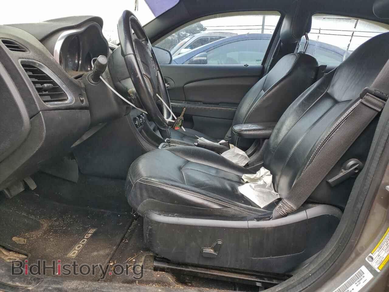 2011 DODGE AVENGER - VIN: 1B3BD2FB6BN587183 - Photo 7