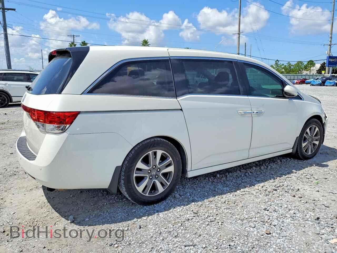 2014 HONDA ODYSSEY - VIN: 5FNRL5H90EB098888 - Фото 3