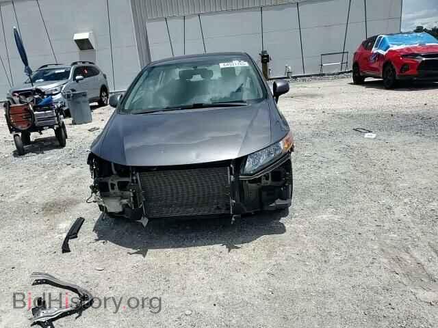 2012 HONDA CIVIC - VIN: 2HGFB2F67CH546971 - Фото 14