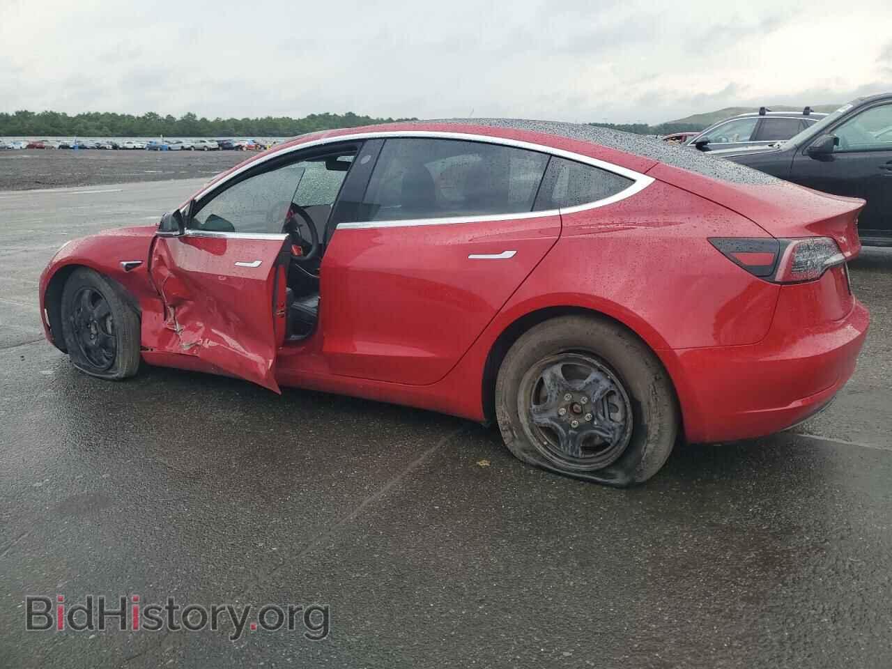 2020 TESLA MODEL 3 - VIN: 5YJ3E1EA9LF739637 - Фото 2