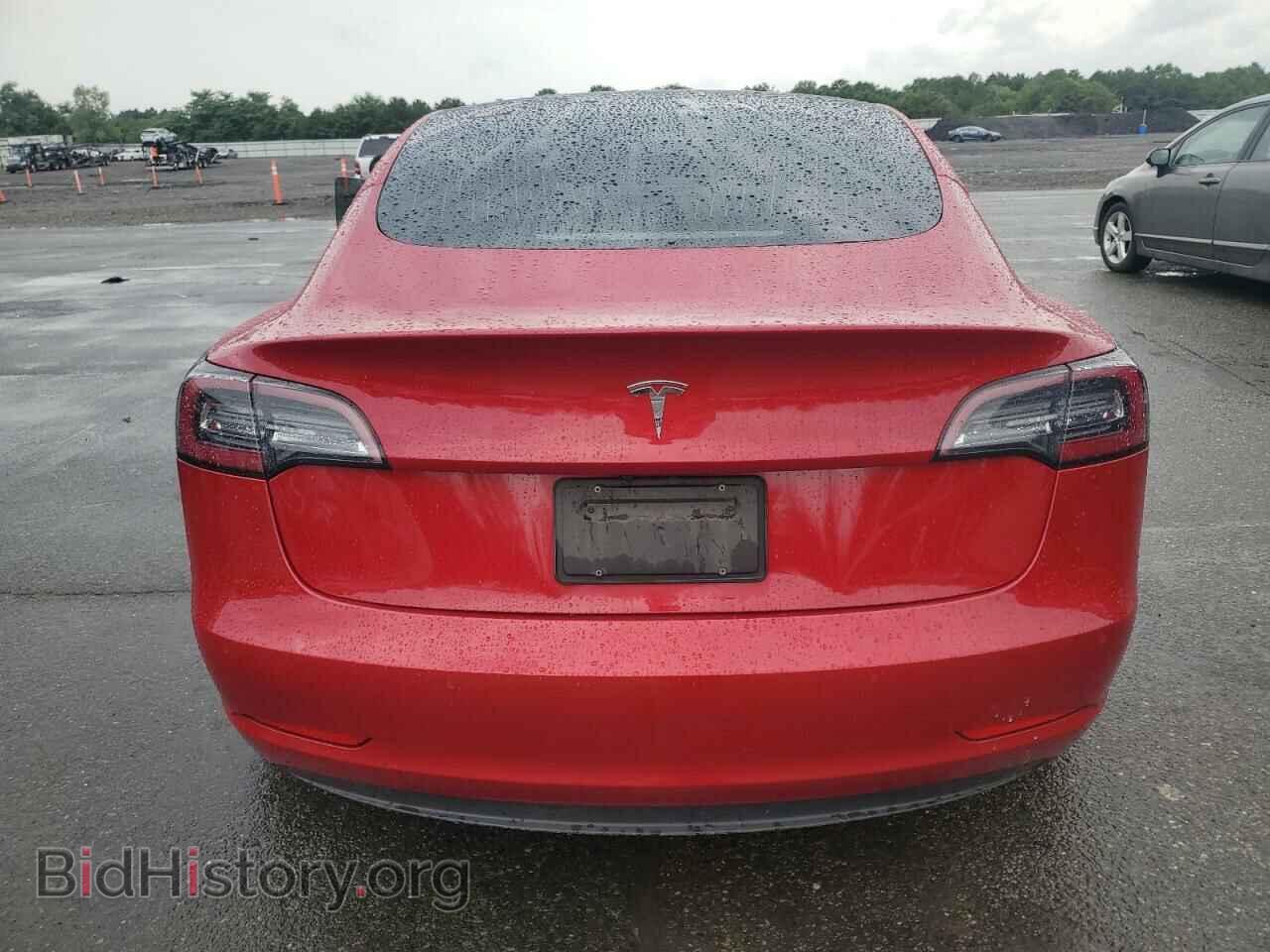 2020 TESLA MODEL 3 - VIN: 5YJ3E1EA9LF739637 - Фото 6