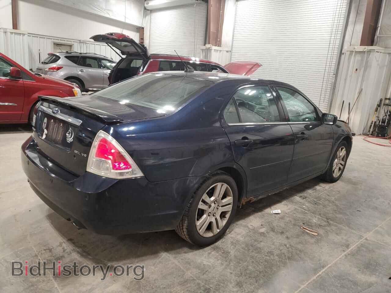 2009 FORD FUSION - VIN: 3FAHP08159R196516 - Фото 3