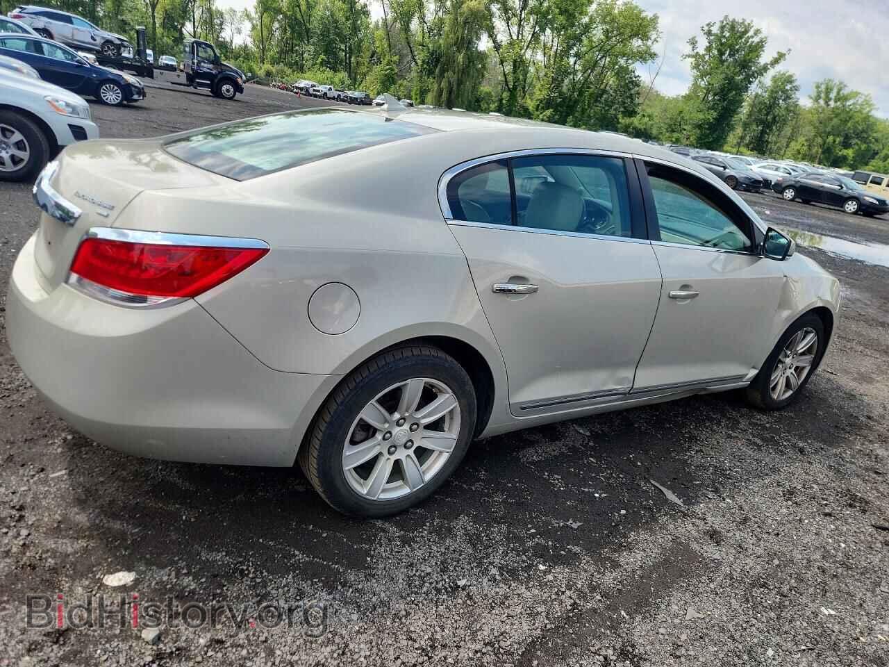 2011 BUICK LACROSSE - VIN: 1G4GC5ED9BF320279 - Фото 3