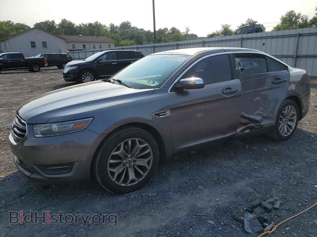 Photo 1FAHP2F8XEG100764 - FORD TAURUS 2014