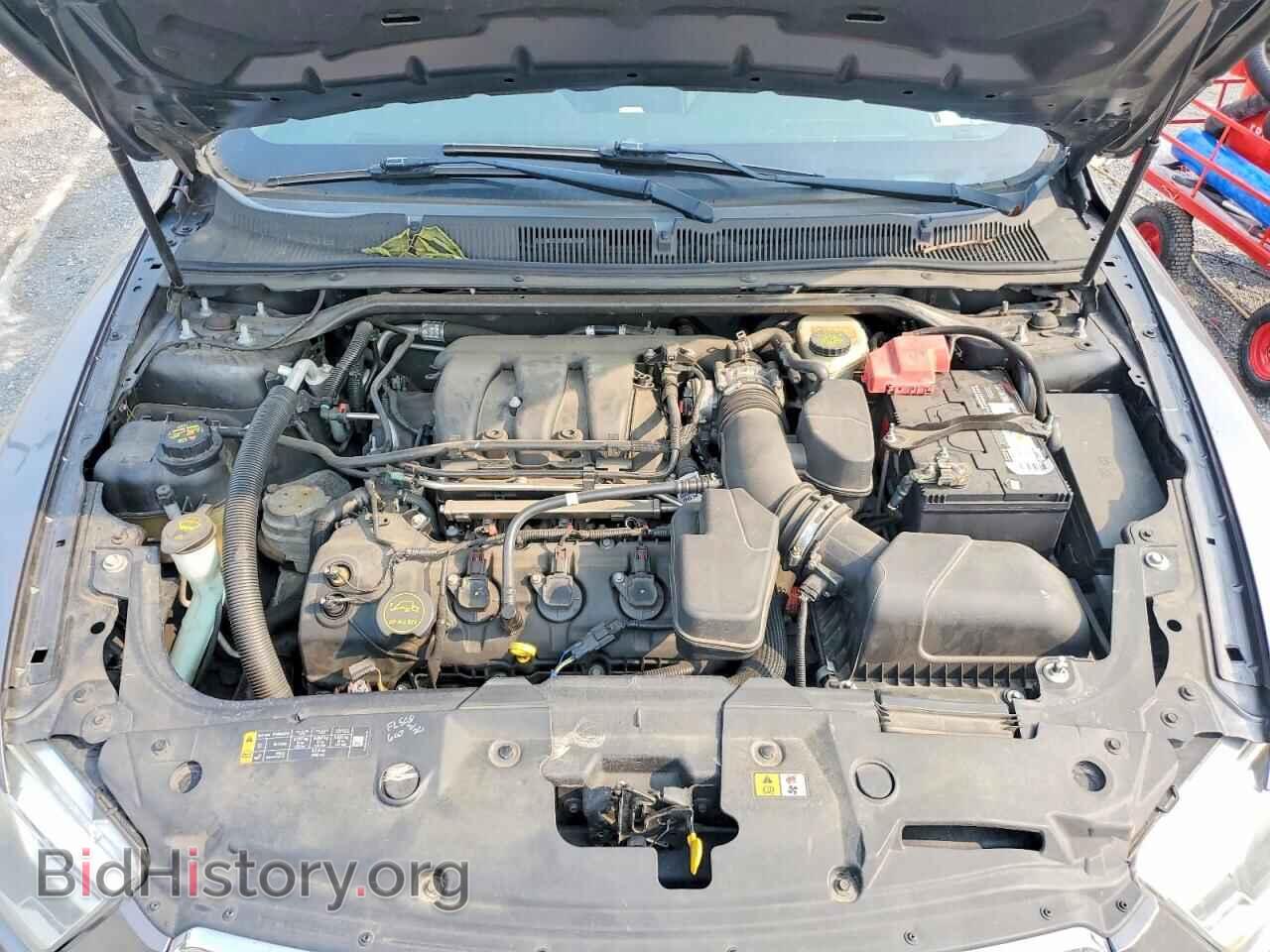 2014 FORD TAURUS - VIN: 1FAHP2F8XEG100764 - Photo 11